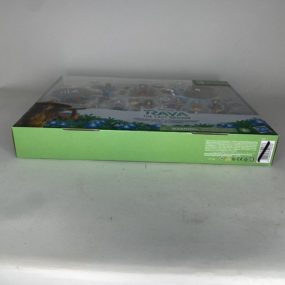 New Disney Raya and the Last Dragon Land of Kumandra Set - Picture 10 of 11